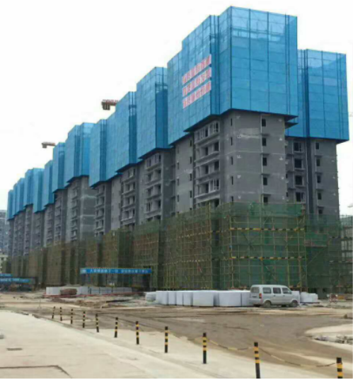 爬架